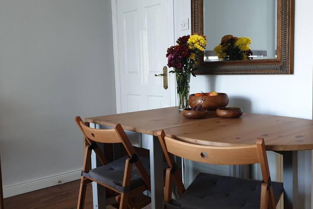 Seafront Apartment, Ground Floor, Free Parking Newcastle  Zewnętrze zdjęcie